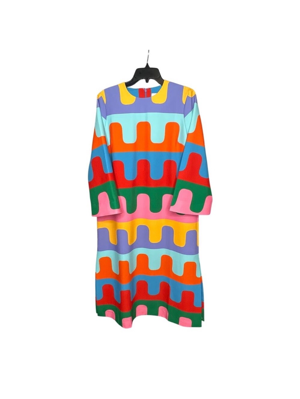 Tuckernuck x Atlantic Pacific Del Mar Disco Hutton Midi Dress - Picture 2 of 10